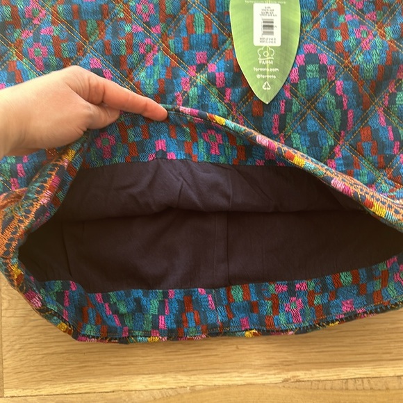 Farm Rio skirt - Picture 5 of 6